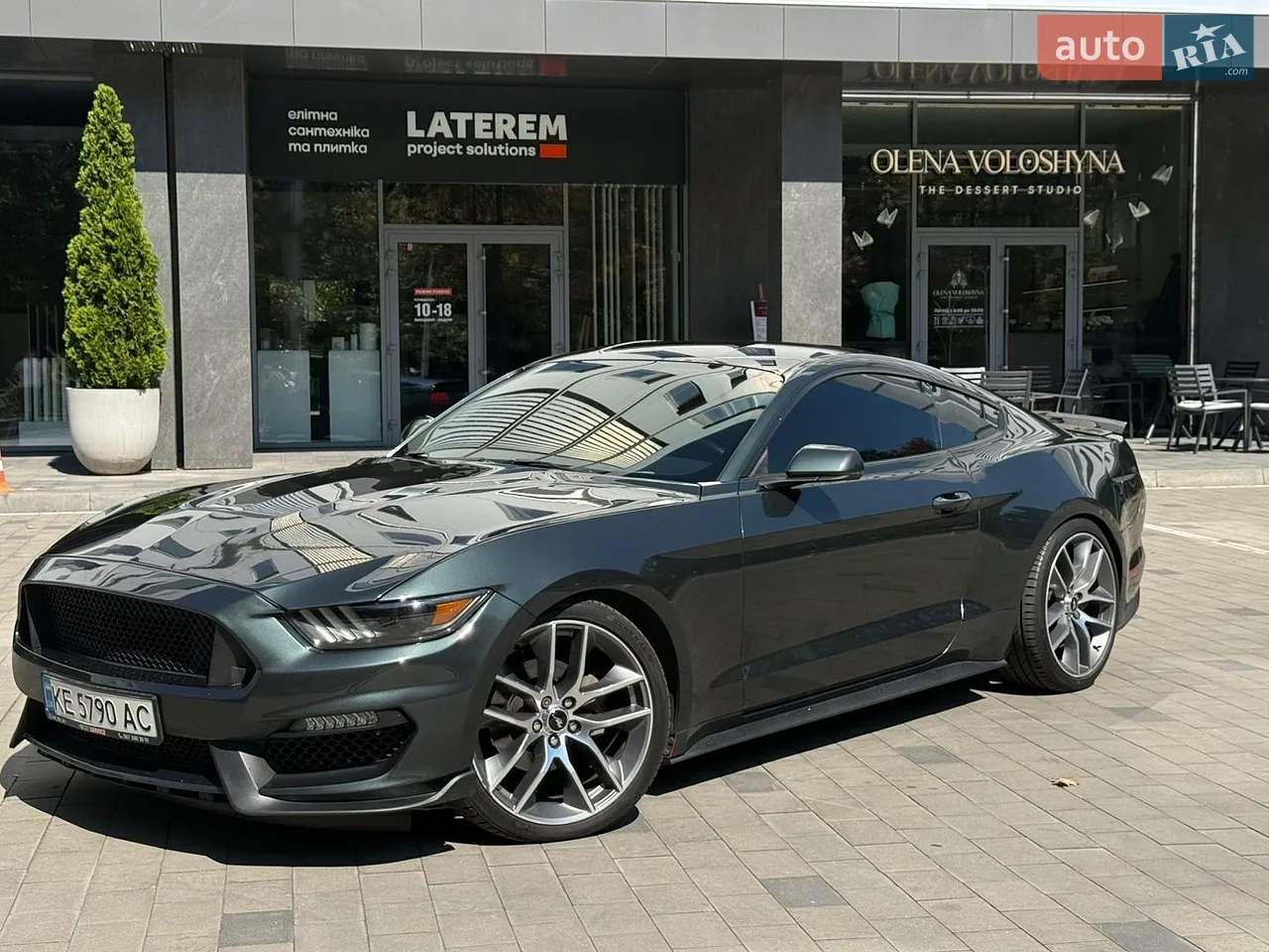2017 Ford Mustang - мініатюра 30