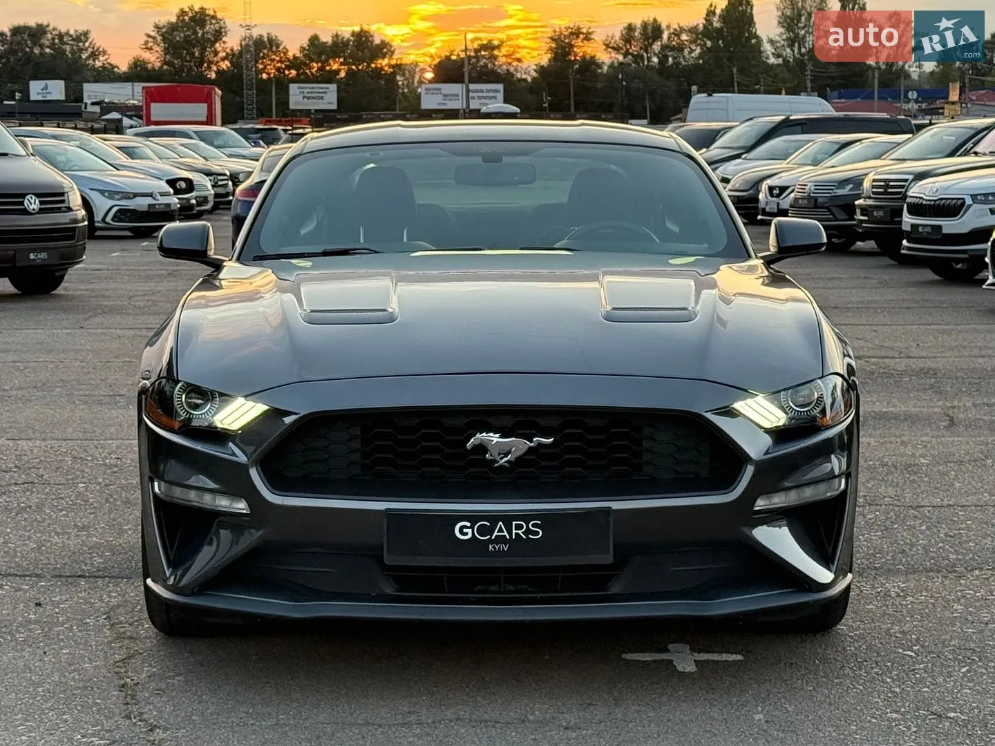 2017 Ford Mustang - мініатюра 3