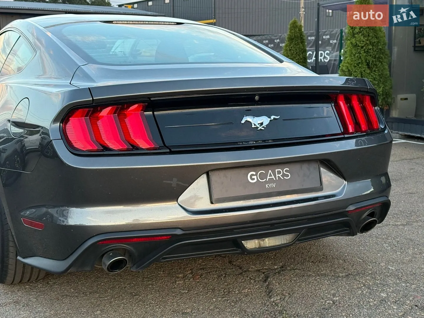 2017 Ford Mustang - мініатюра 8