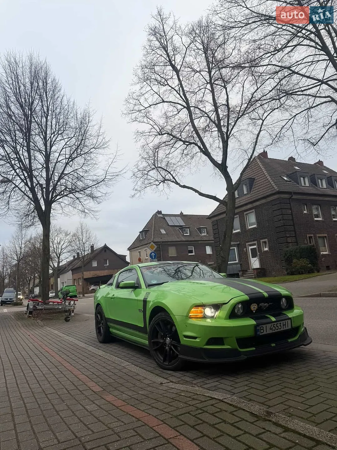 2012 Ford Mustang - мініатюра 6