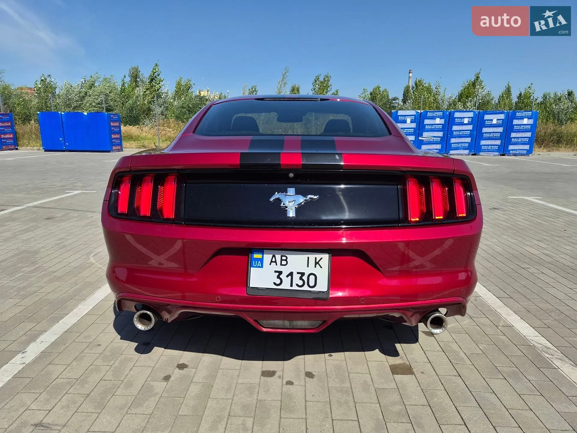 2016 Ford Mustang - мініатюра 6