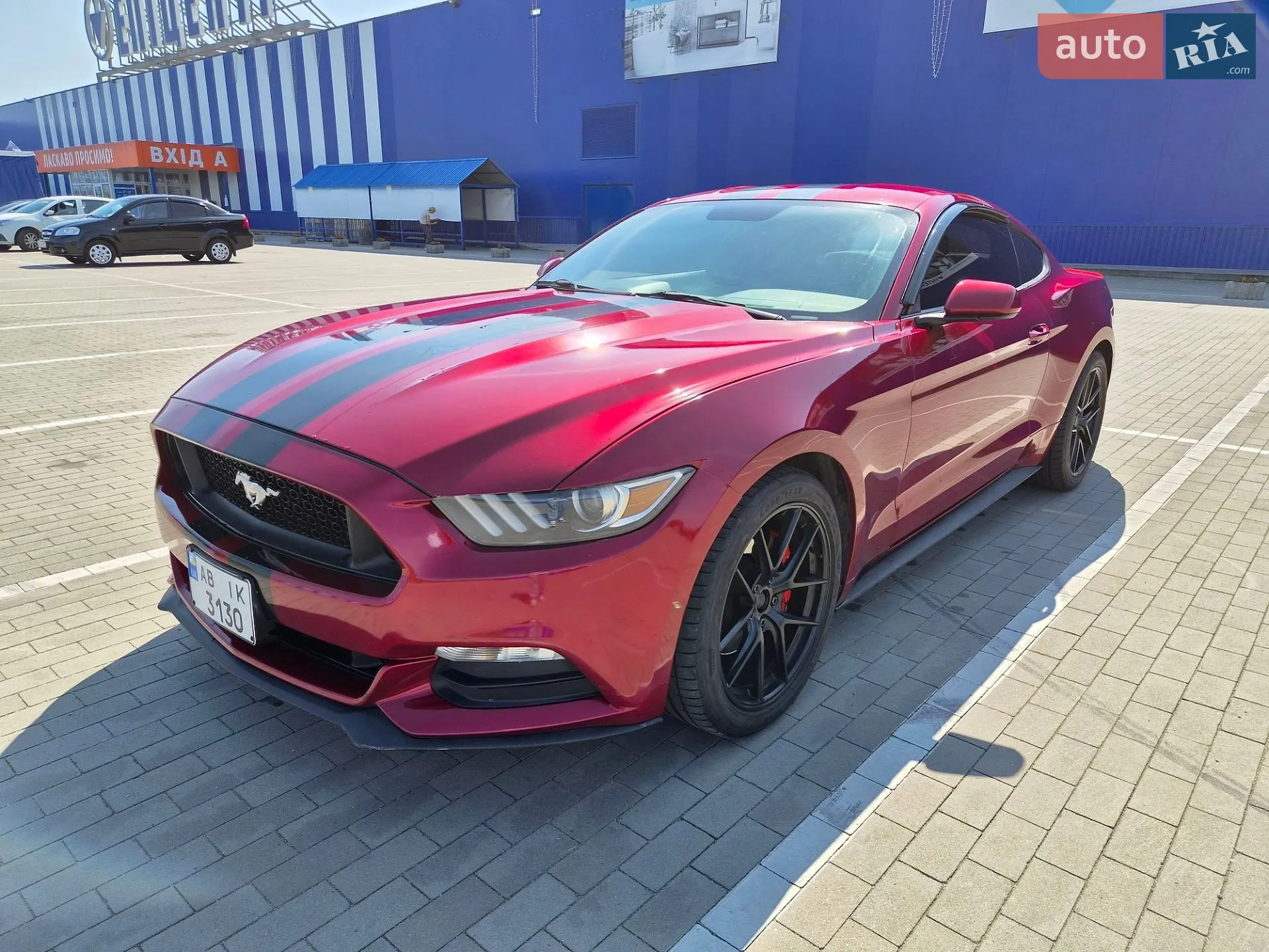 2016 Ford Mustang - фото 1