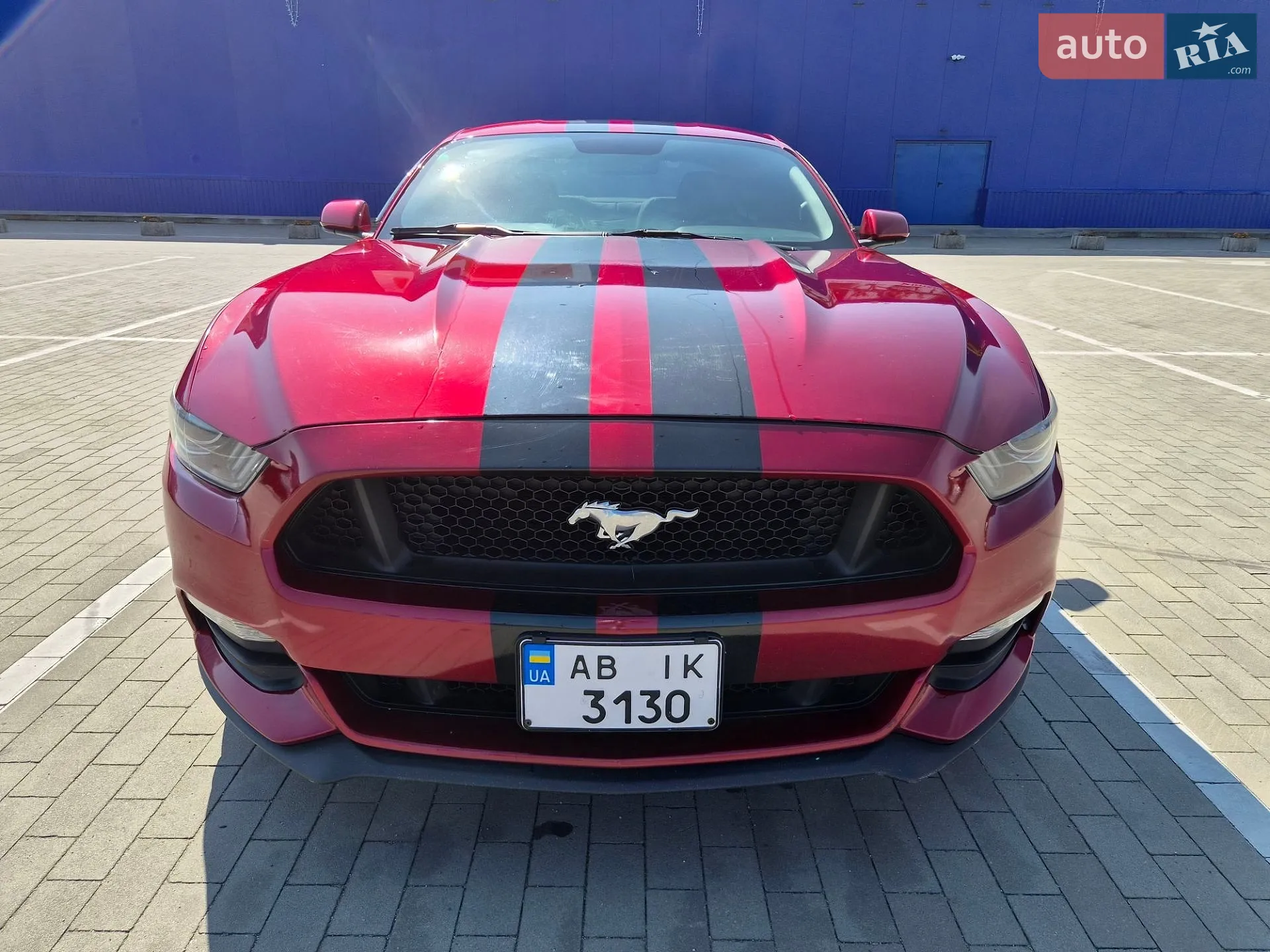 2016 Ford Mustang - мініатюра 2