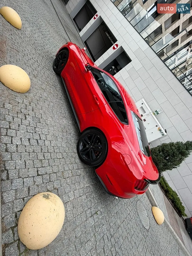 2017 Ford Mustang - мініатюра 3