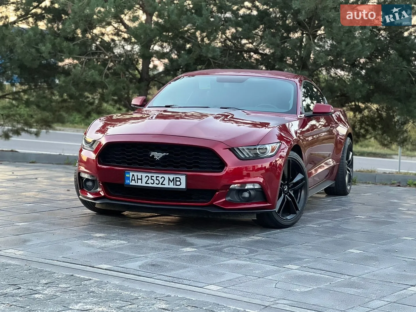 2015 Ford Mustang - мініатюра 4