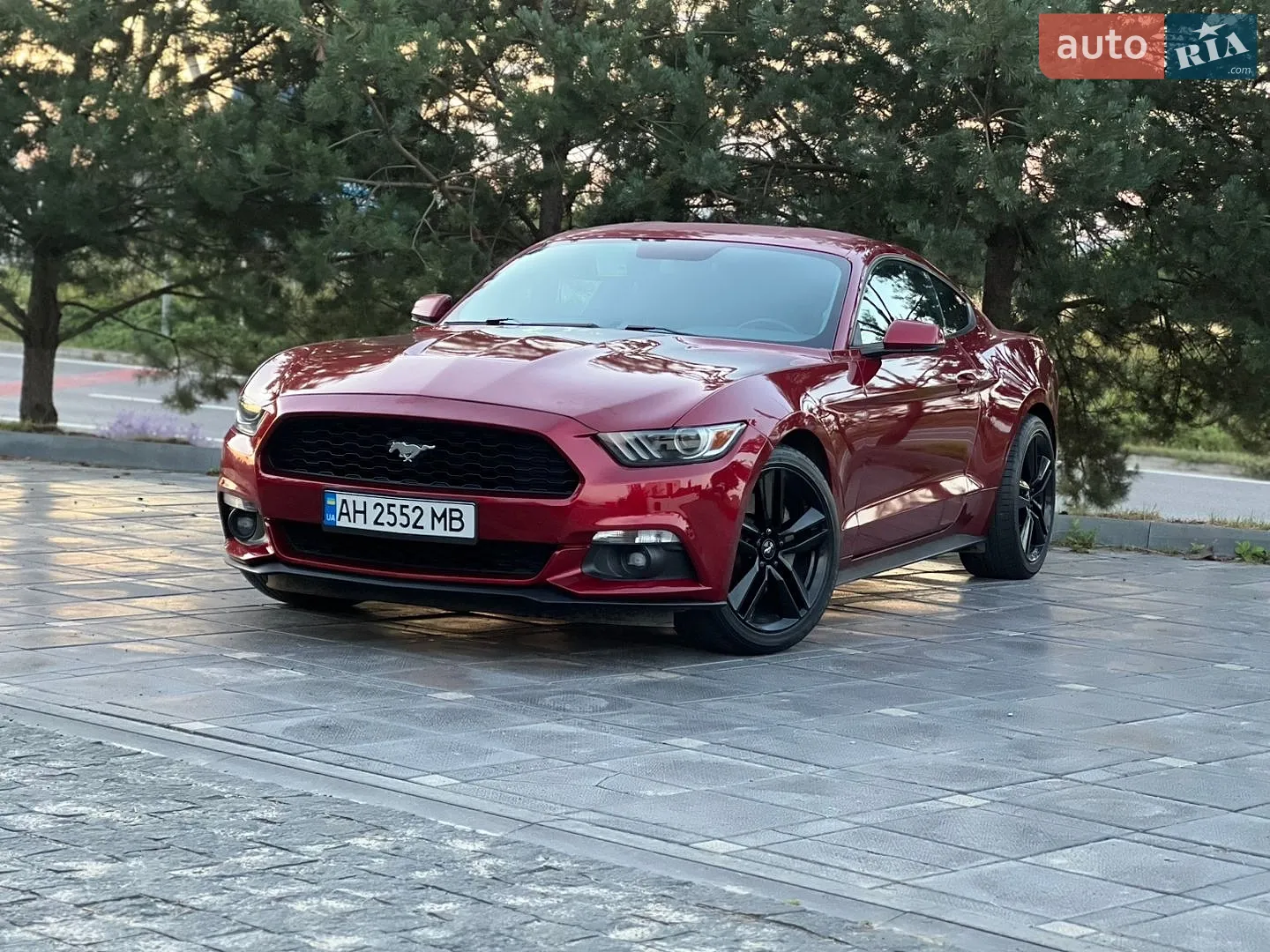 2015 Ford Mustang - мініатюра 5