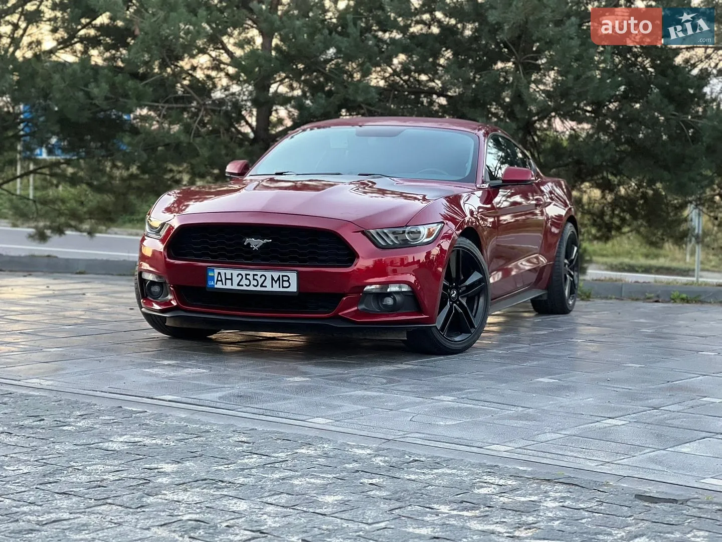2015 Ford Mustang - мініатюра 8