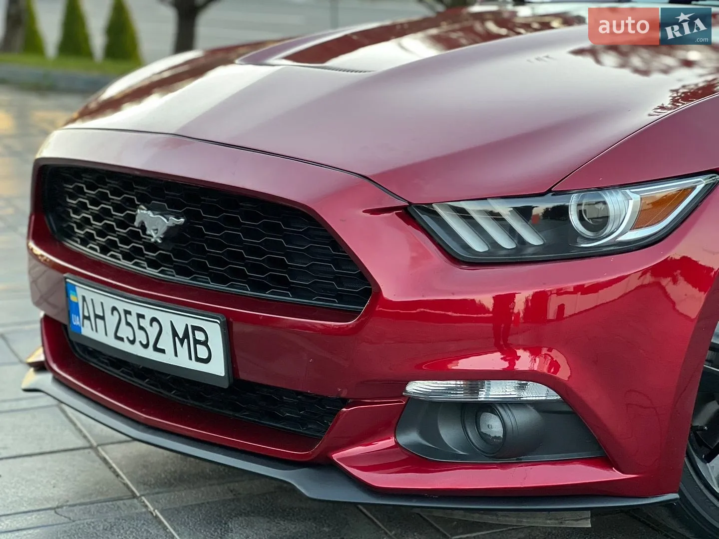 2015 Ford Mustang - мініатюра 12