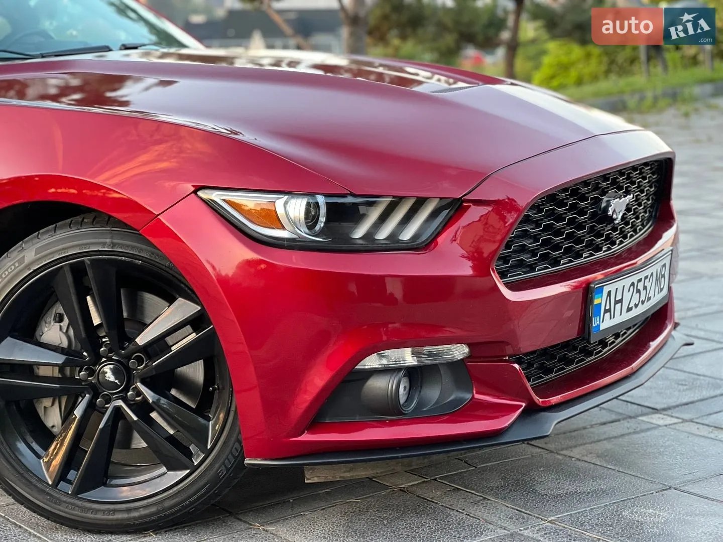 2015 Ford Mustang - мініатюра 24