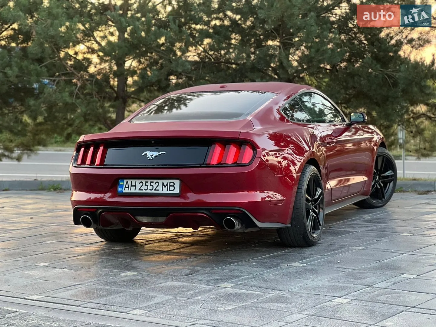 2015 Ford Mustang - мініатюра 28