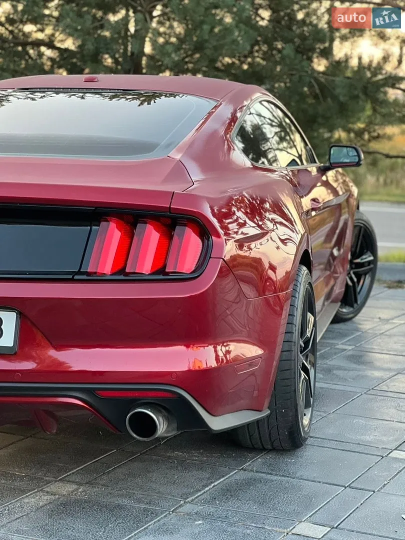 2015 Ford Mustang - мініатюра 33