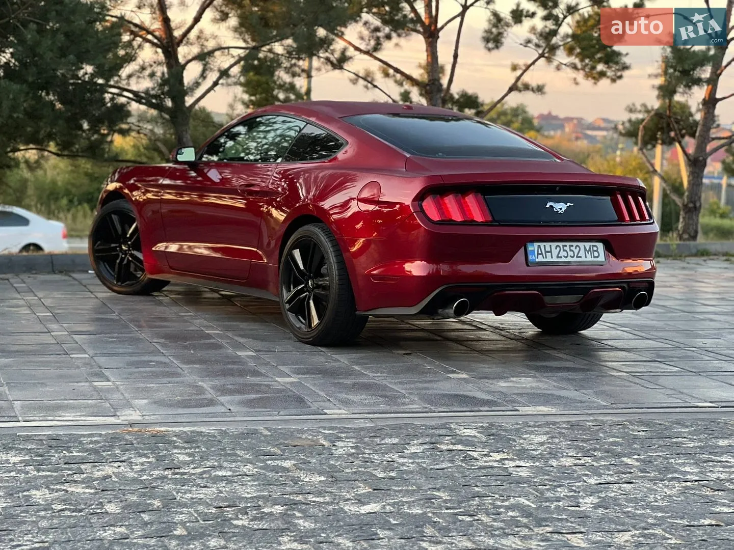 2015 Ford Mustang - мініатюра 42