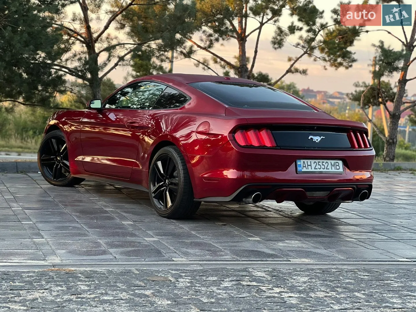 2015 Ford Mustang - мініатюра 43