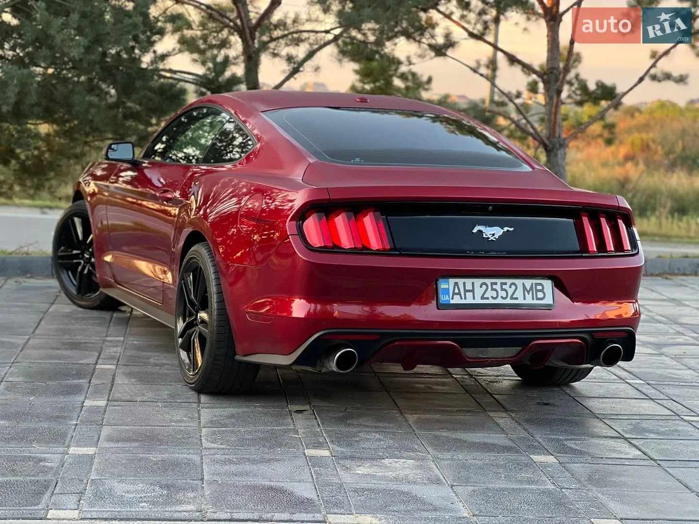 2015 Ford Mustang - мініатюра 45