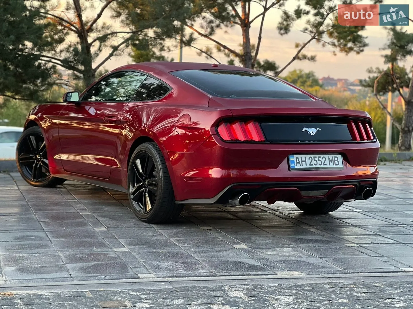 2015 Ford Mustang - мініатюра 46