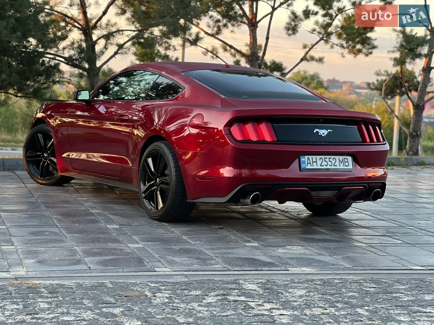 2015 Ford Mustang - мініатюра 47