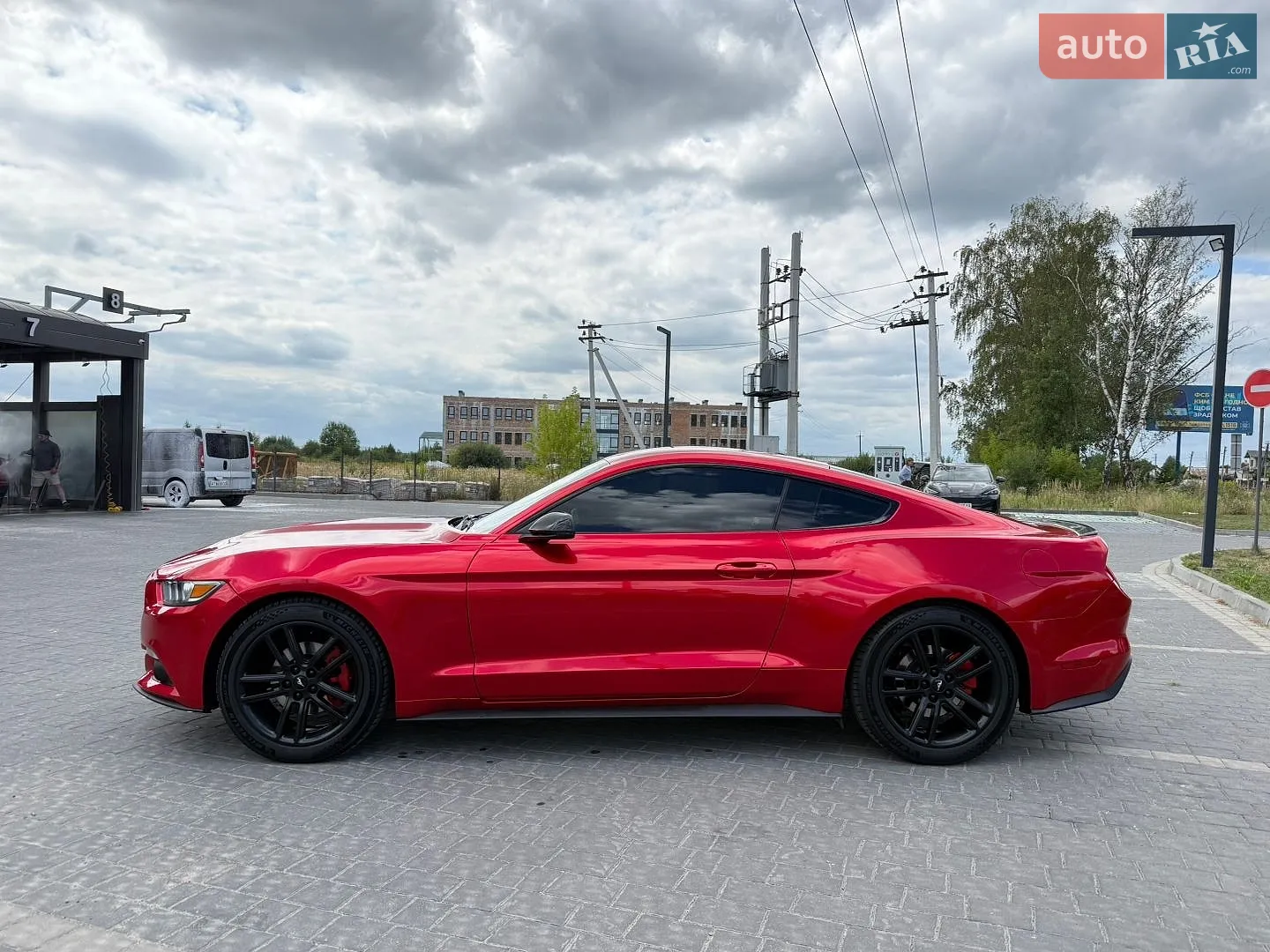 2016 Ford Mustang - мініатюра 2