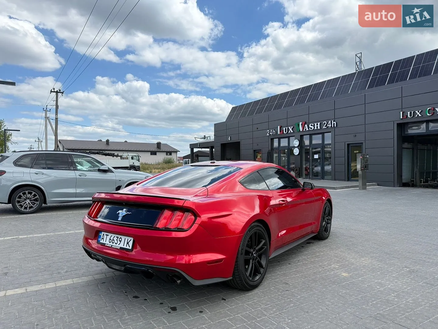 2016 Ford Mustang - мініатюра 4