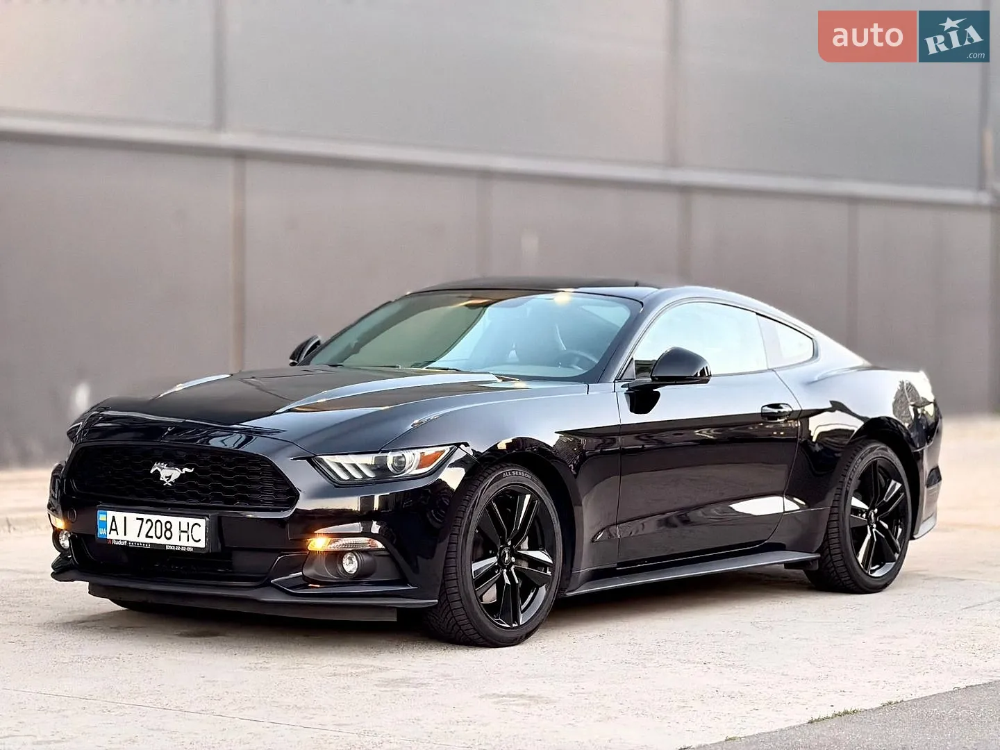 2016 Ford Mustang - мініатюра 12
