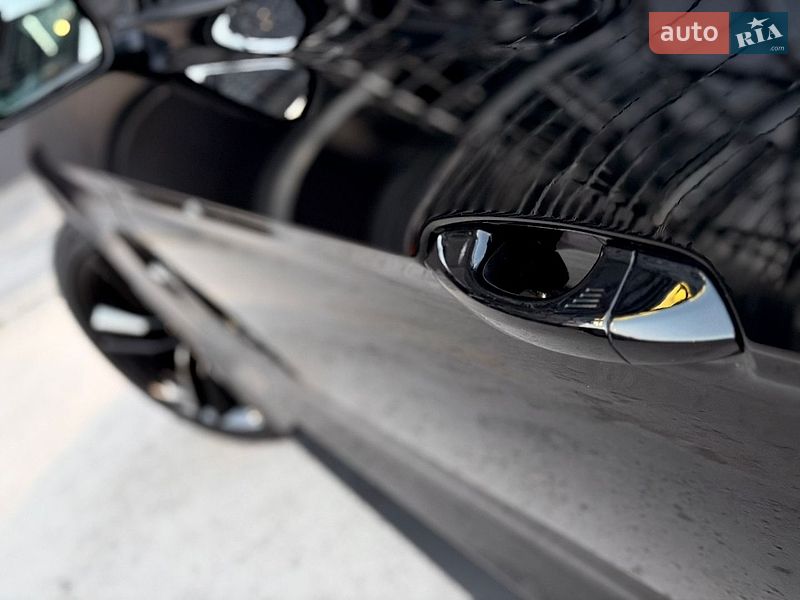 Купе Ford Mustang 2016 в Киеве