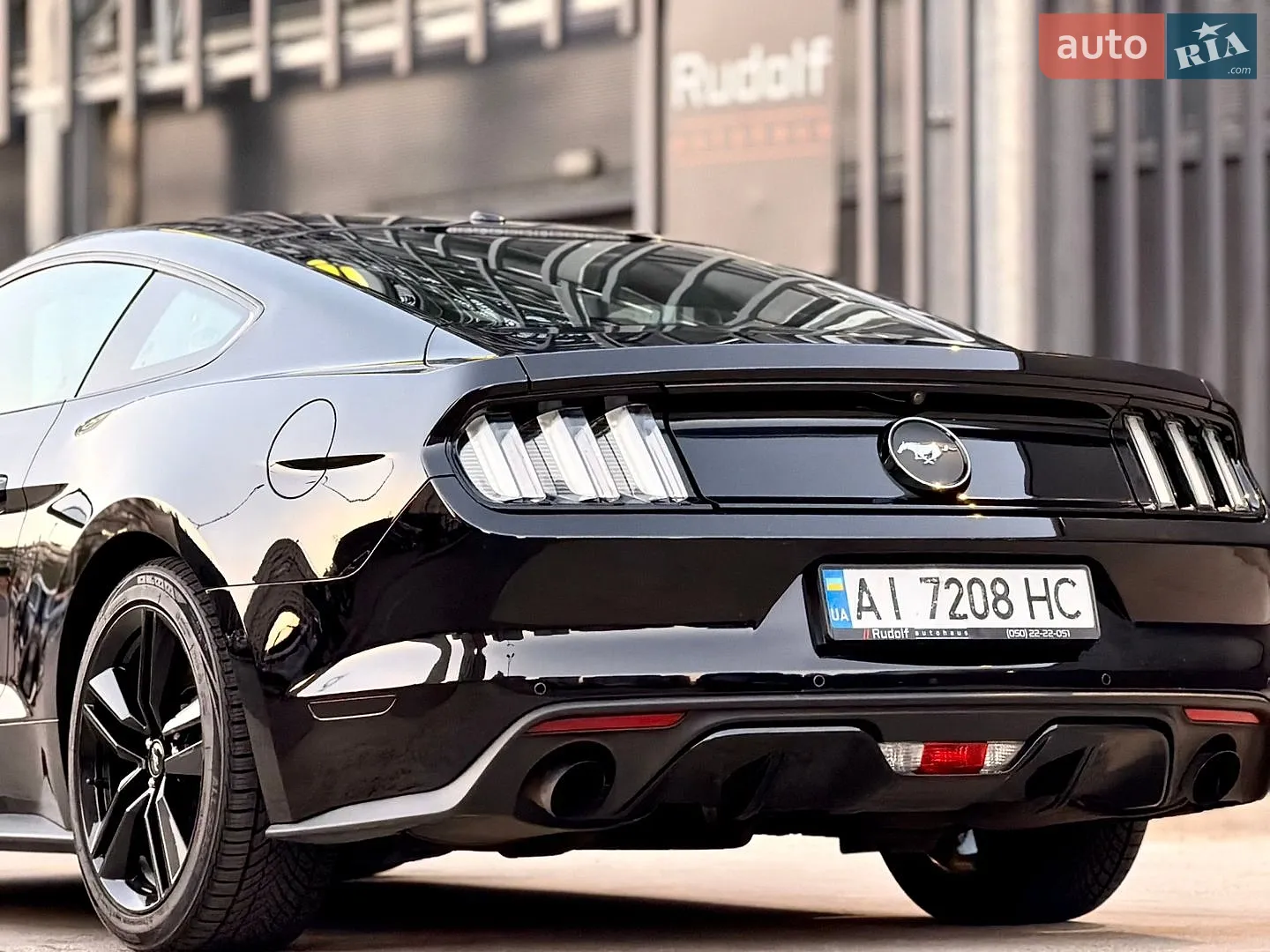 2016 Ford Mustang - мініатюра 19