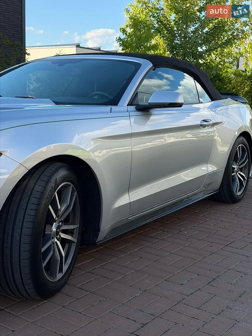 2015 Ford Mustang - мініатюра 4