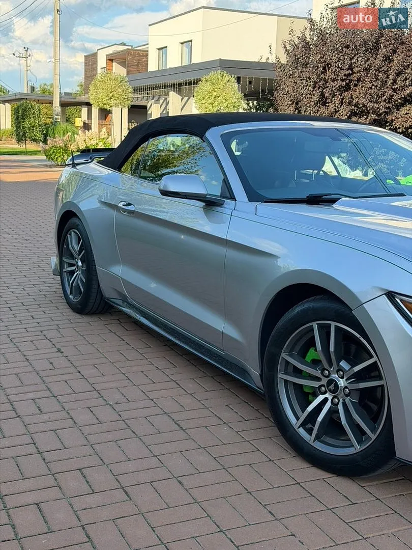 2015 Ford Mustang - мініатюра 7