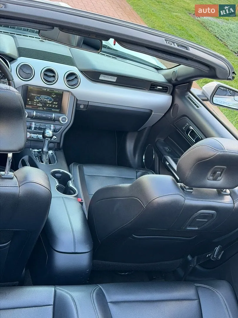2015 Ford Mustang - мініатюра 21
