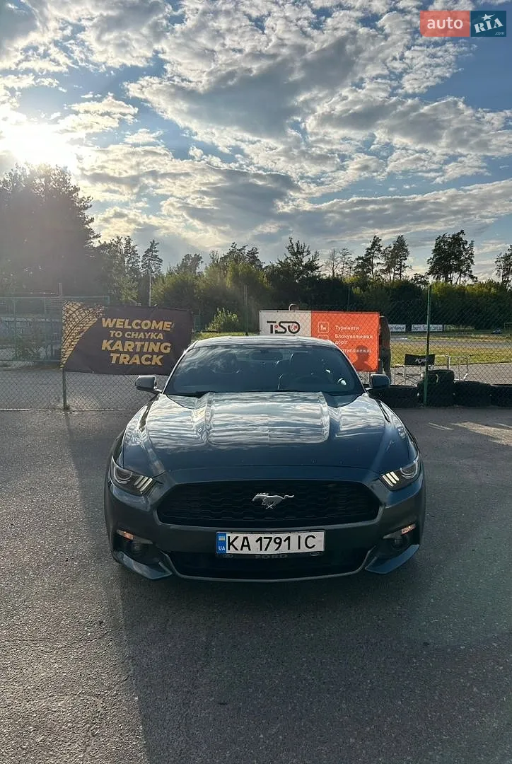 2015 Ford Mustang - мініатюра 2