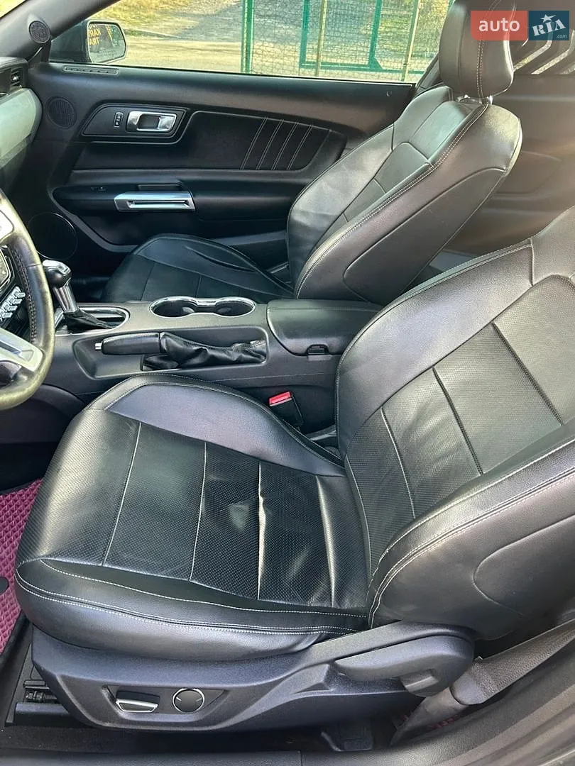 2015 Ford Mustang - мініатюра 8