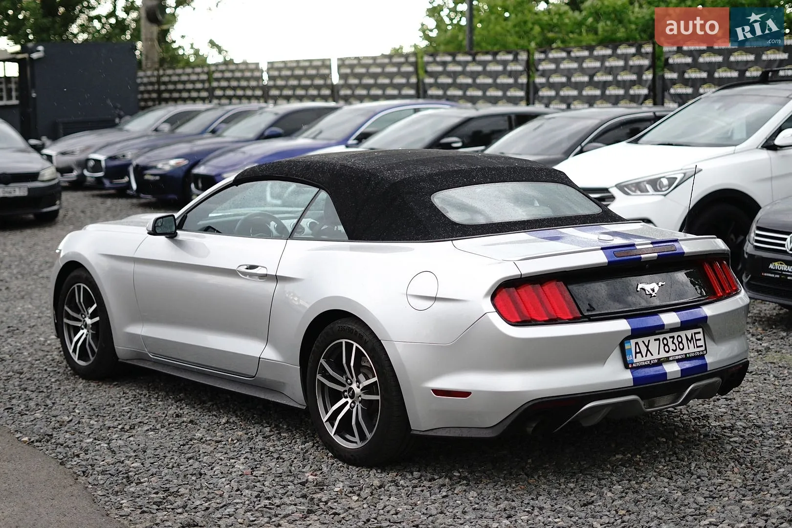 2017 Ford Mustang - мініатюра 8