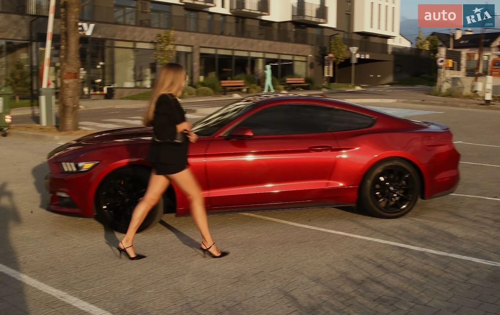 2016 Ford Mustang - фото 1