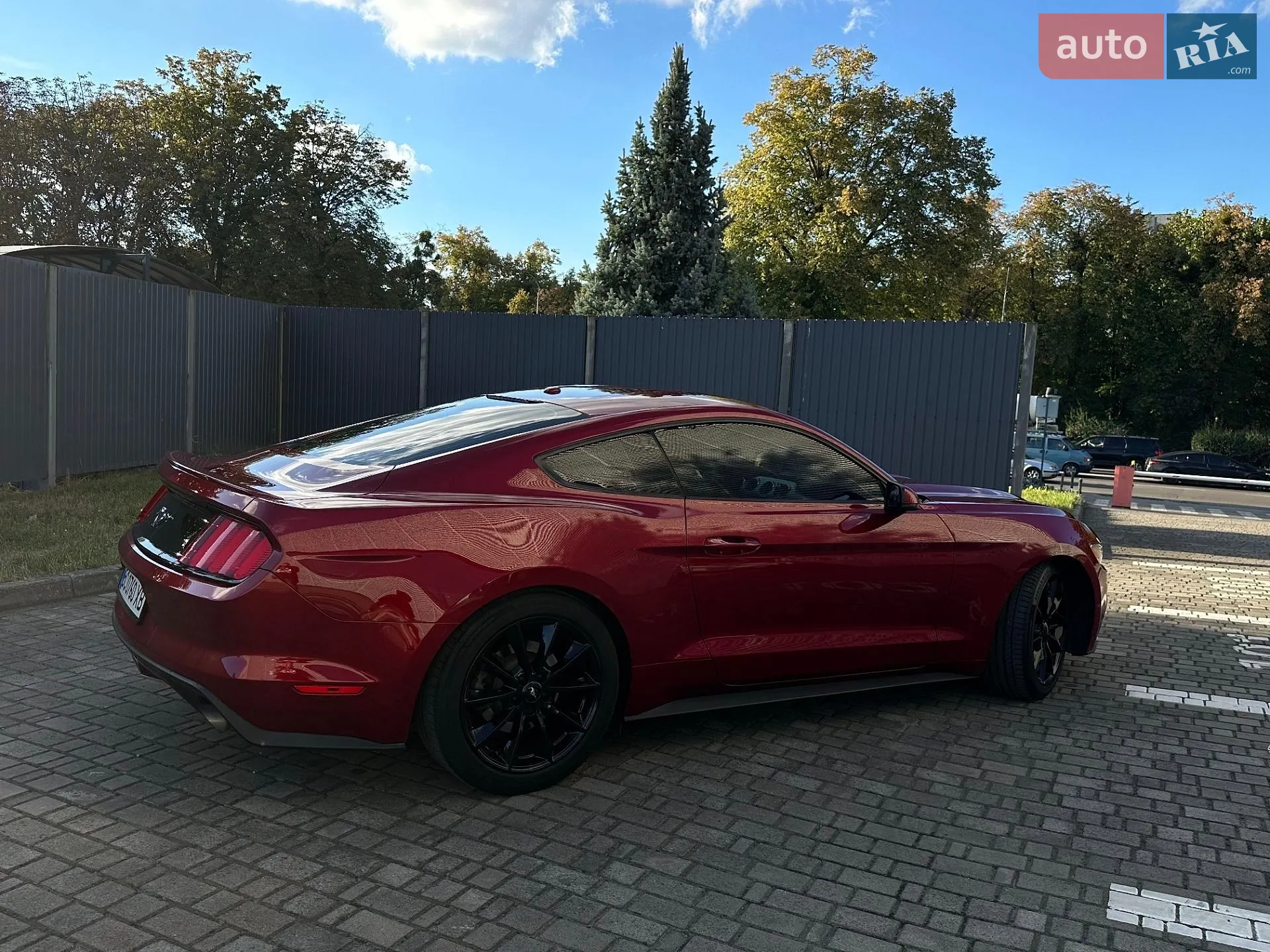2016 Ford Mustang - мініатюра 3