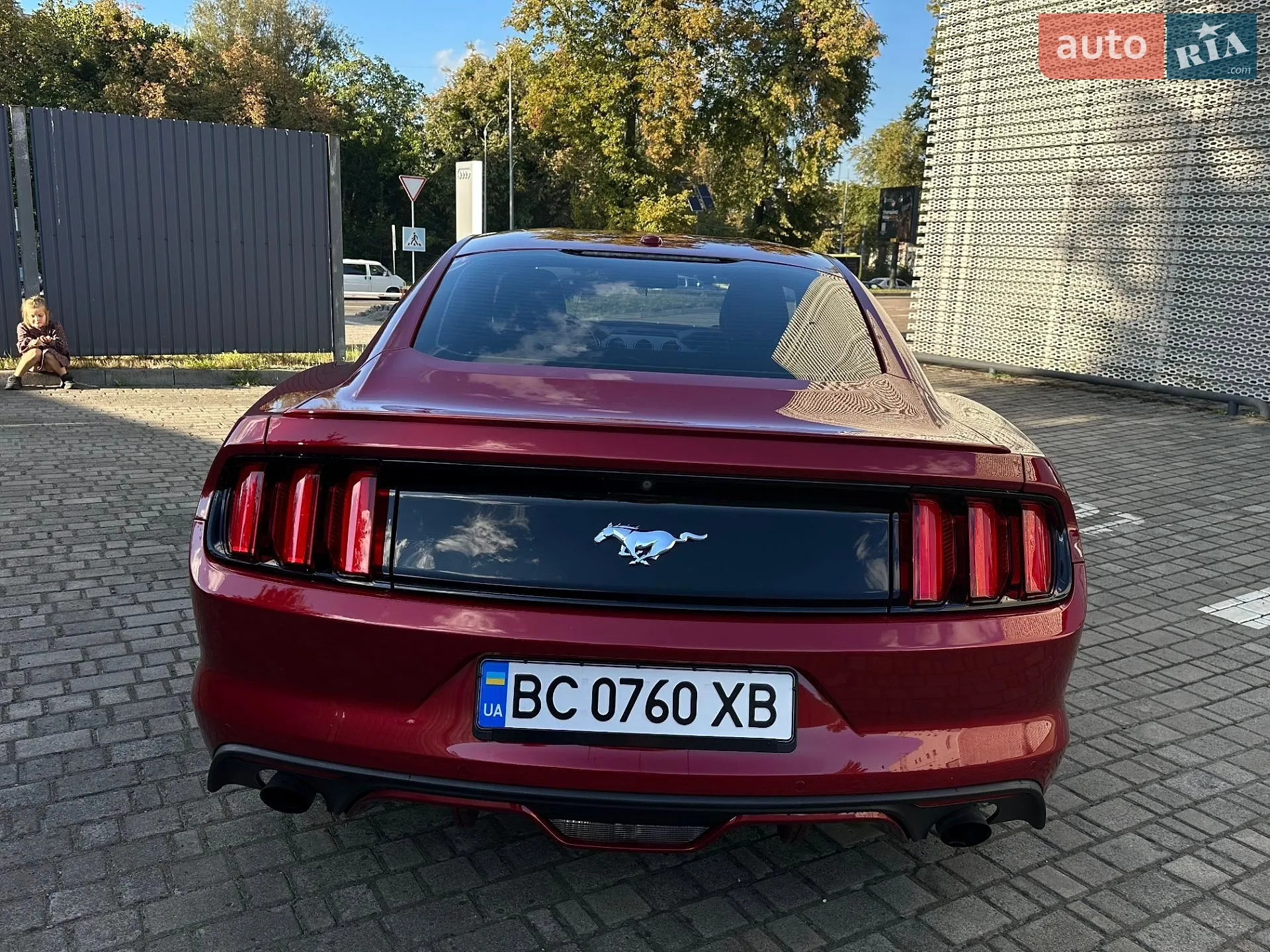 2016 Ford Mustang - мініатюра 5