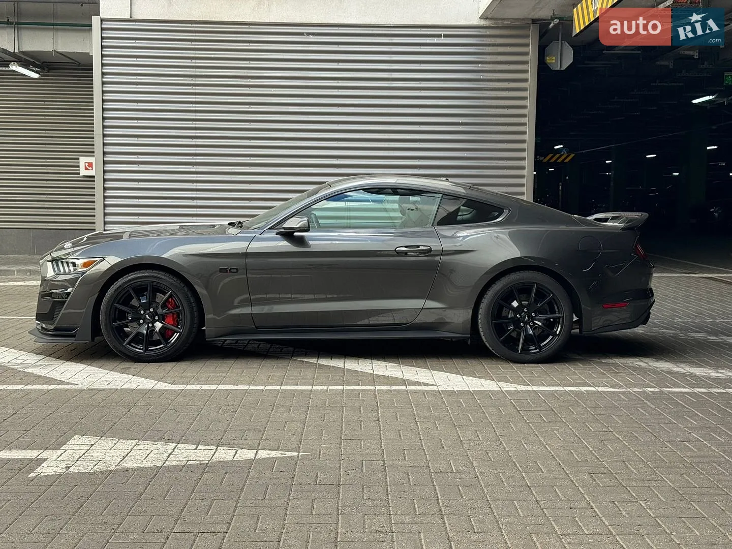 2017 Ford Mustang - мініатюра 2