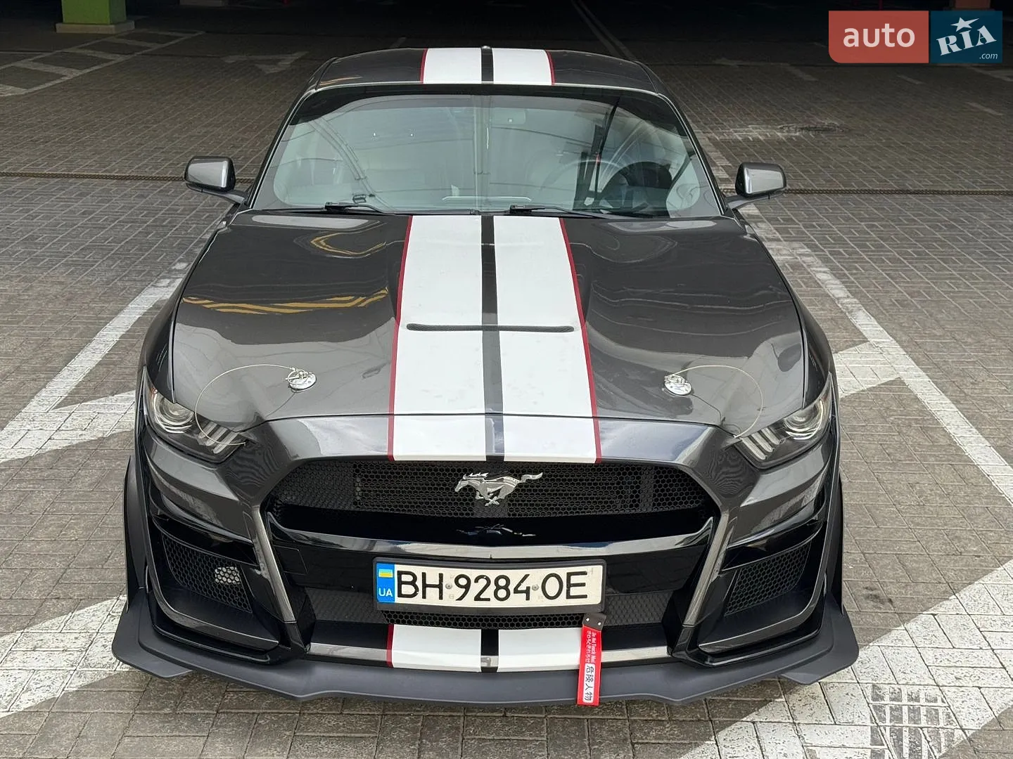 2017 Ford Mustang - мініатюра 7