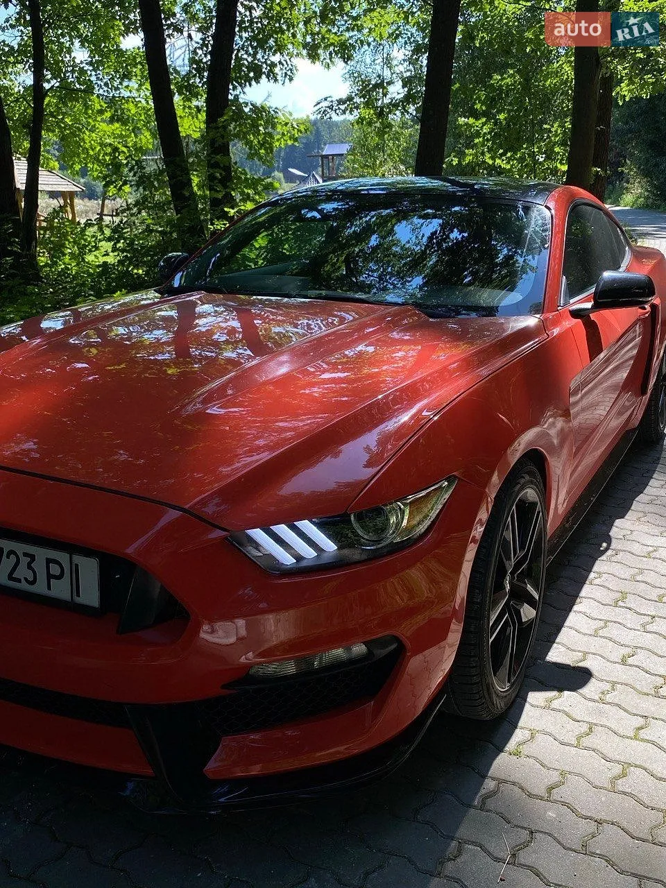 2015 Ford Mustang - мініатюра 3