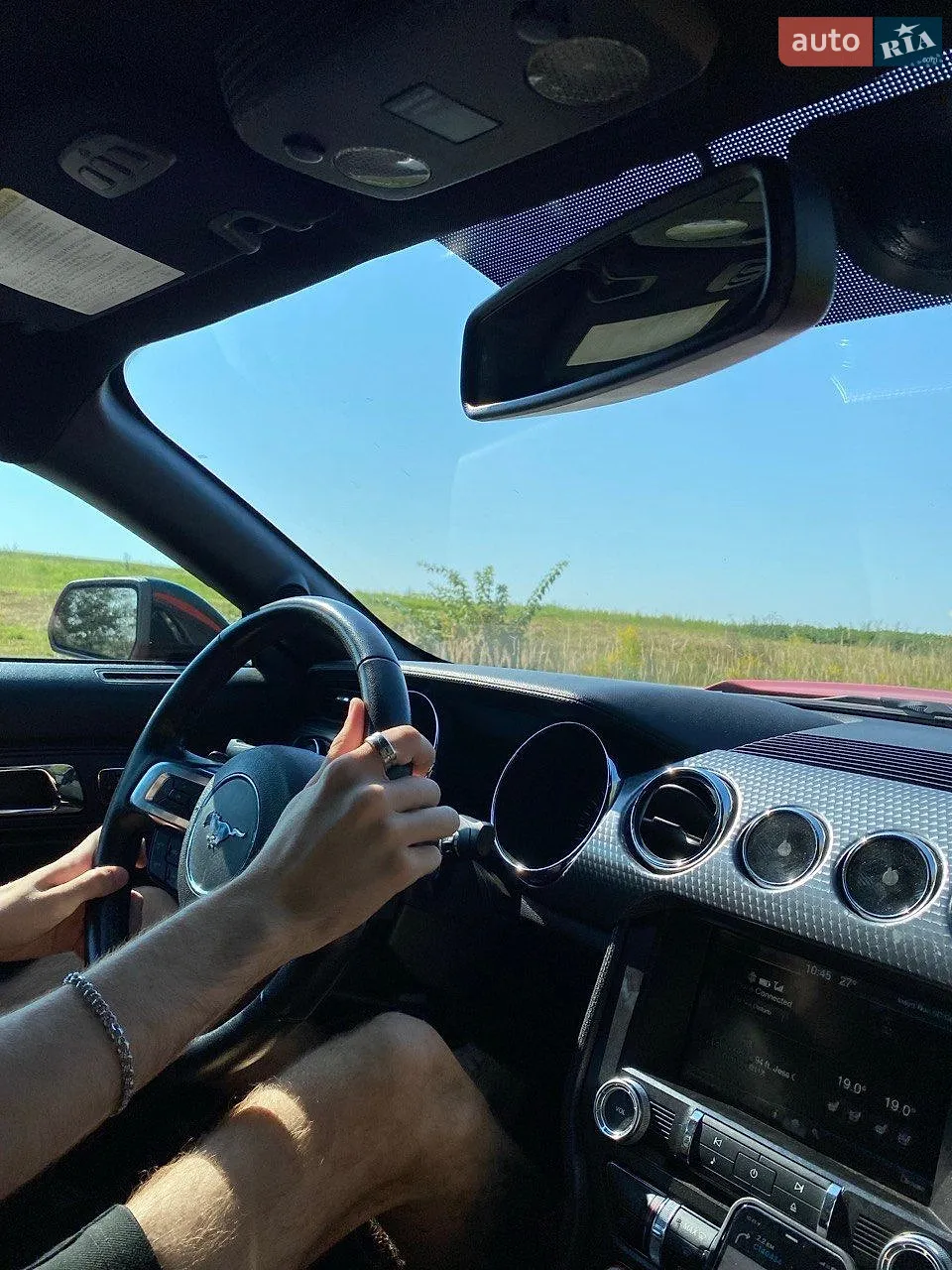 2015 Ford Mustang - мініатюра 7