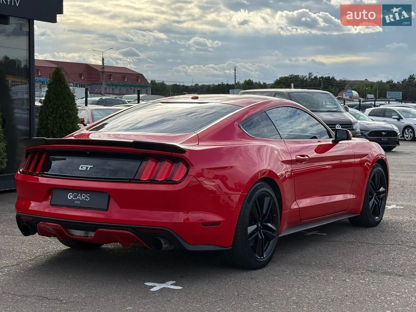 2017 Ford Mustang - мініатюра 5