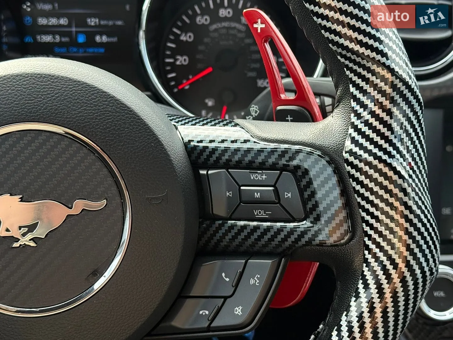2017 Ford Mustang - мініатюра 17