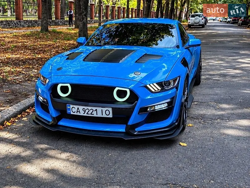 Ford Mustang