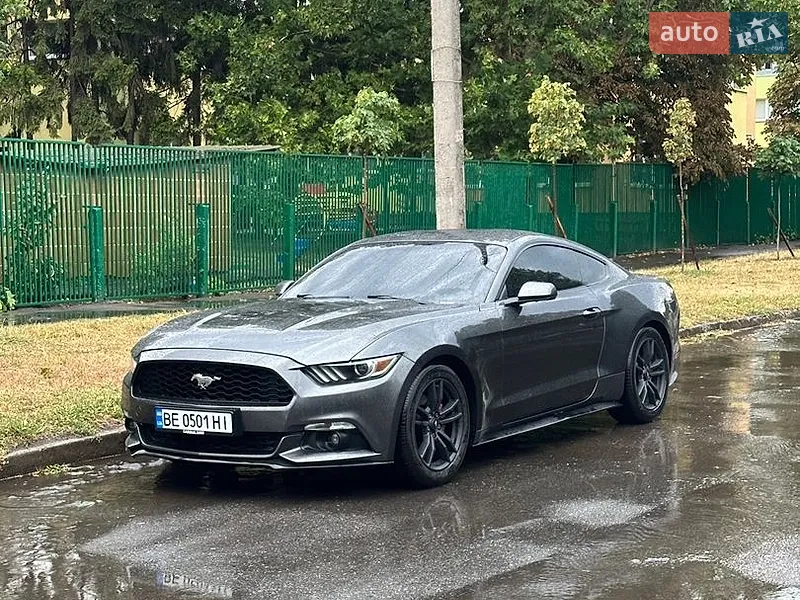 Ford Mustang