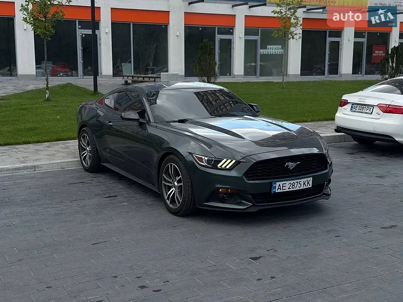 Ford Mustang