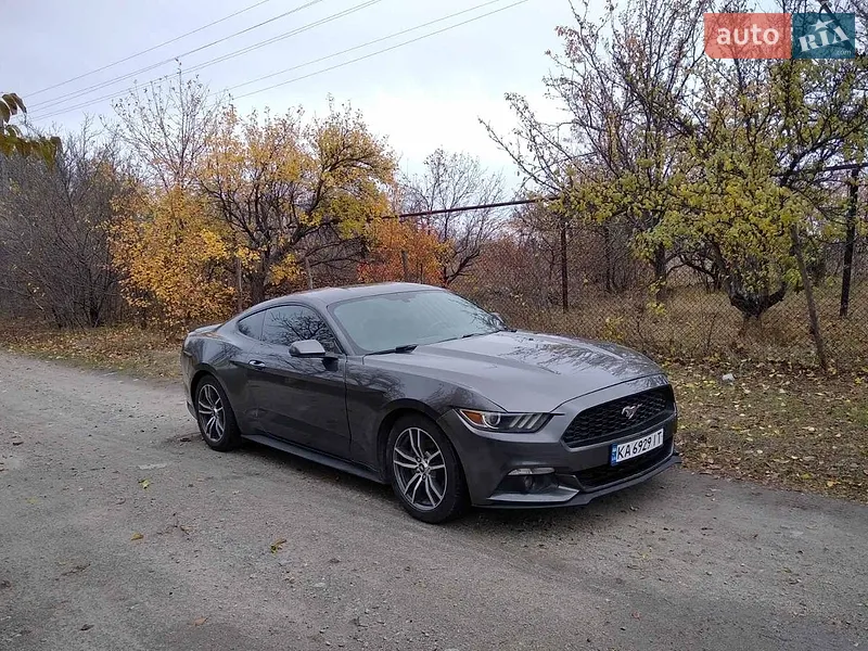 Ford Mustang