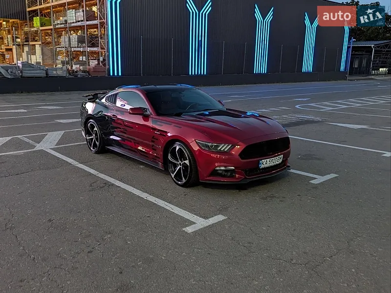 Ford Mustang