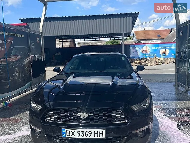 Ford Mustang