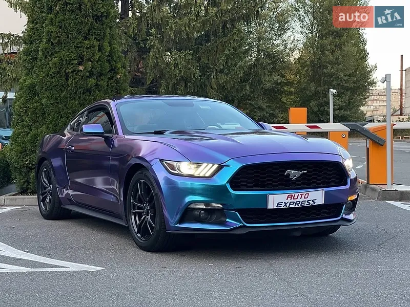 Ford Mustang