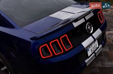 Купе Ford Mustang 2014 в Києві