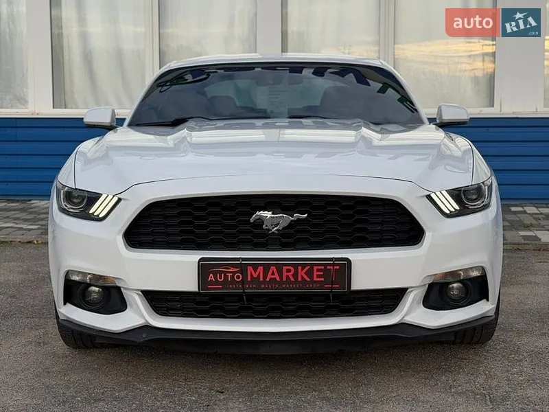 Ford Mustang