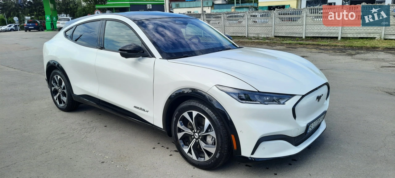 2021 Ford Mustang Mach-E - мініатюра 26
